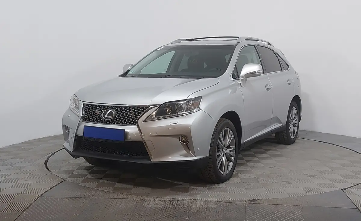 2013 Lexus RX