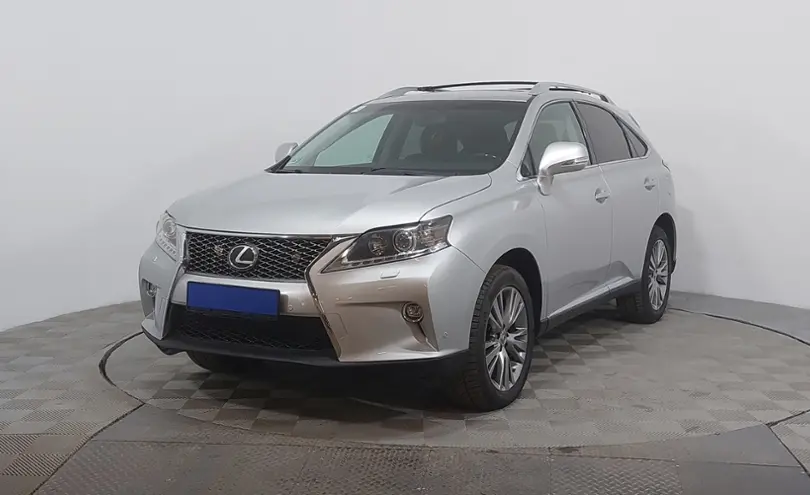 Lexus RX 2013 года за 14 000 000 тг. в Астана