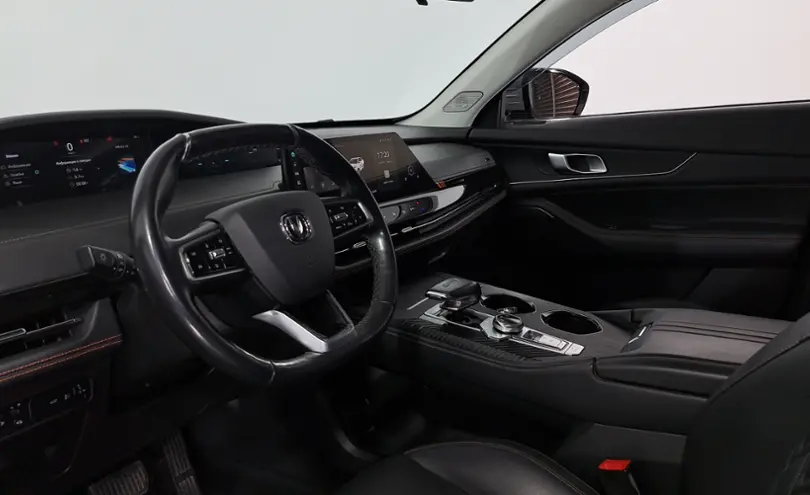 car interior