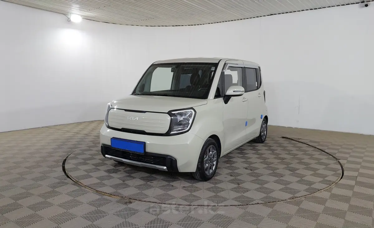 2024 Kia Ray