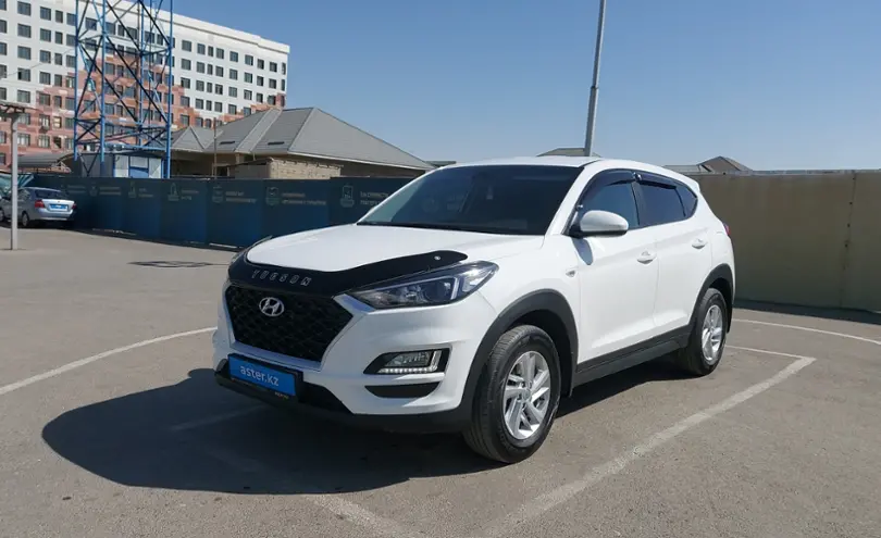 Hyundai Tucson 2019 года за 11 290 000 тг. в Шымкент