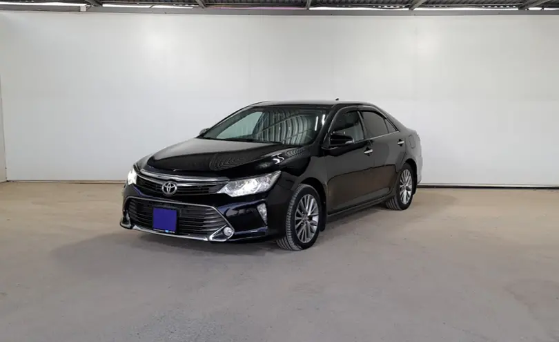 Toyota Camry 2015 года за 9 590 000 тг. в Кызылорда