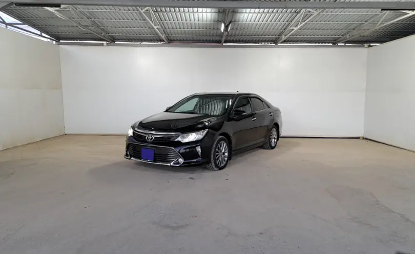 Toyota Camry 2015 года за 9 590 000 тг. в Кызылорда