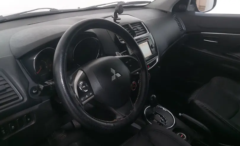 car interior