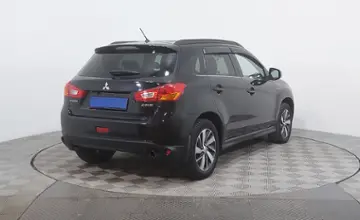 Mitsubishi ASX 2014 года за 6 990 000 тг. в Астана
