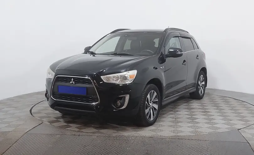 Mitsubishi ASX 2014 года за 6 990 000 тг. в Астана