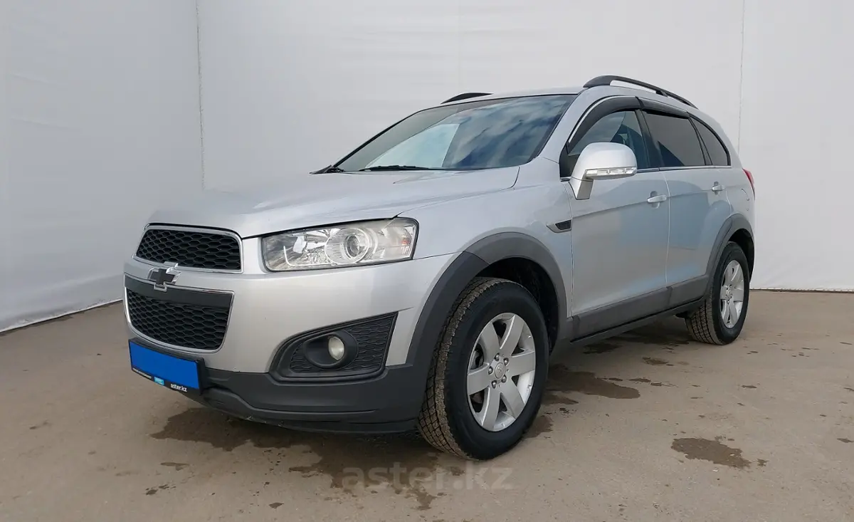 2013 Chevrolet Captiva