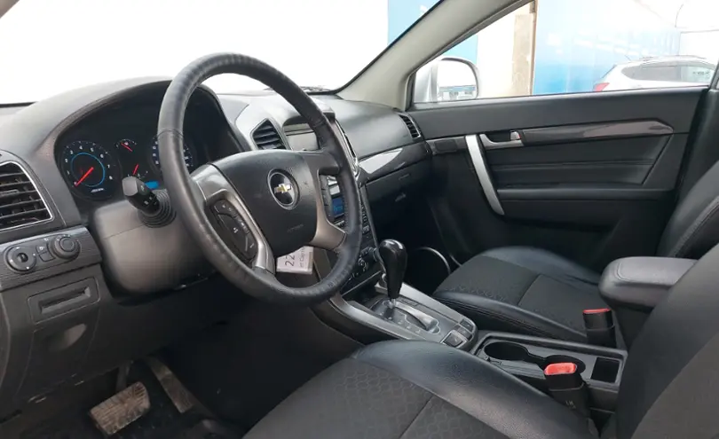 car interior