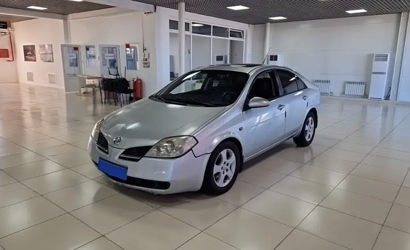 Nissan Primera 2002 года за 1 790 000 тг. в Талдыкорган