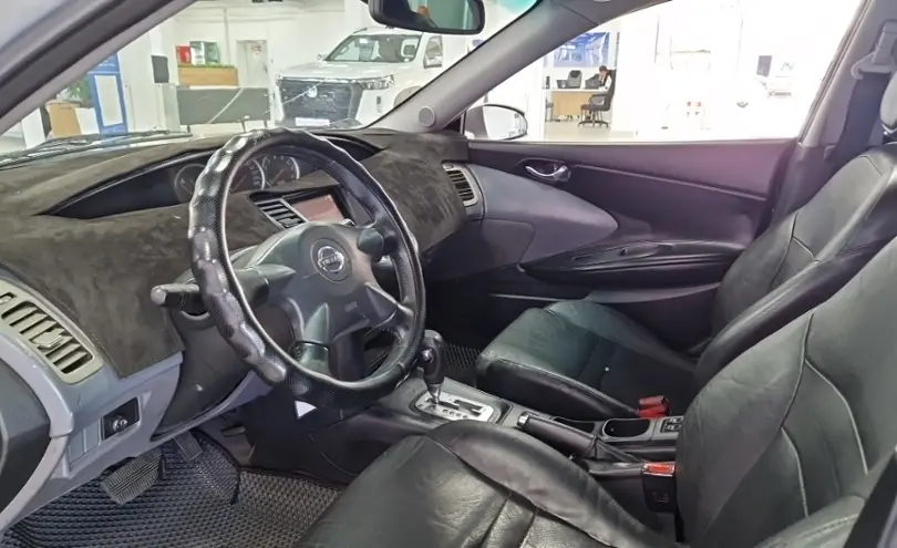 car interior