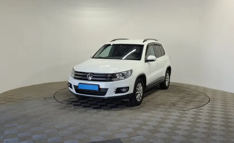 Volkswagen Tiguan 2015 года за 5 990 000 тг. в Алматы