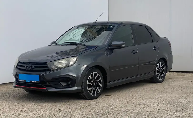 LADA (ВАЗ) Granta 2021 года за 4 500 000 тг. в Уральск