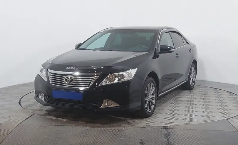 Toyota Camry 2013 года за 8 490 000 тг. в Астана