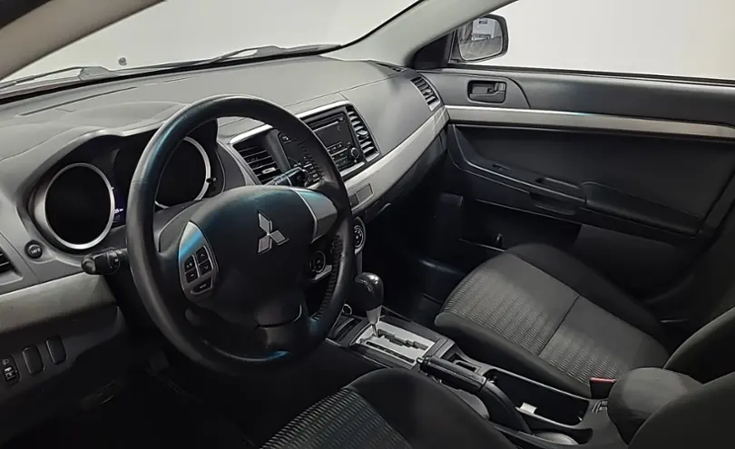 car interior