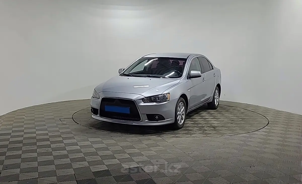 2013 Mitsubishi Lancer