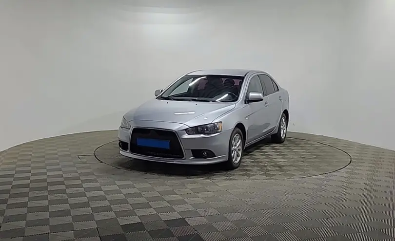 Mitsubishi Lancer 2013 года за 5 590 000 тг. в Алматы