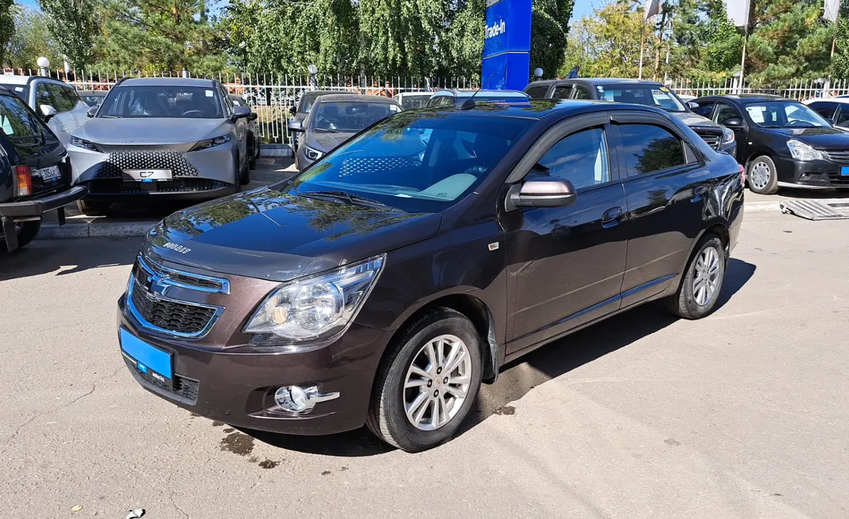 2021 Chevrolet Cobalt
