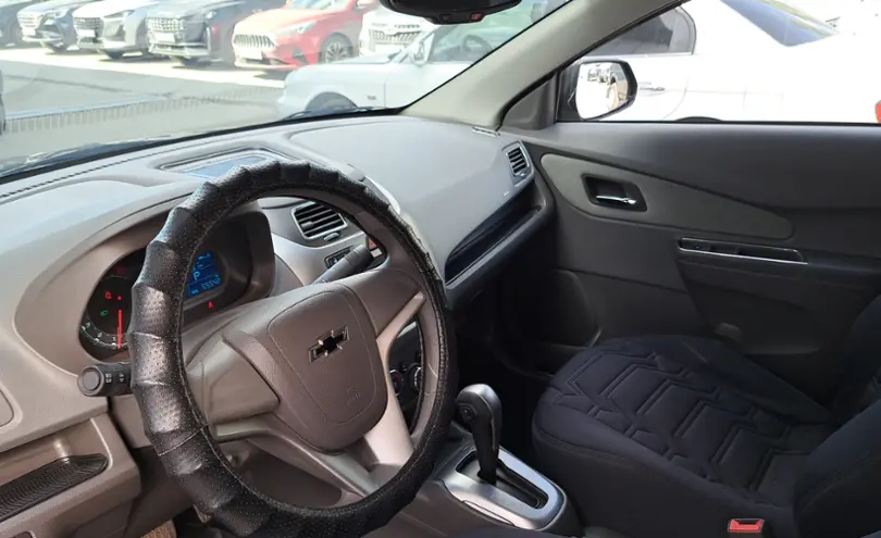 car interior