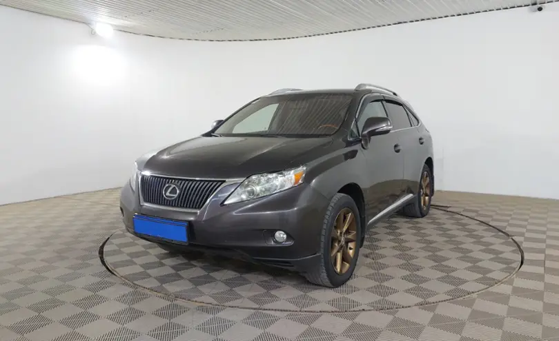 Lexus RX 2010 года за 11 000 000 тг. в Шымкент