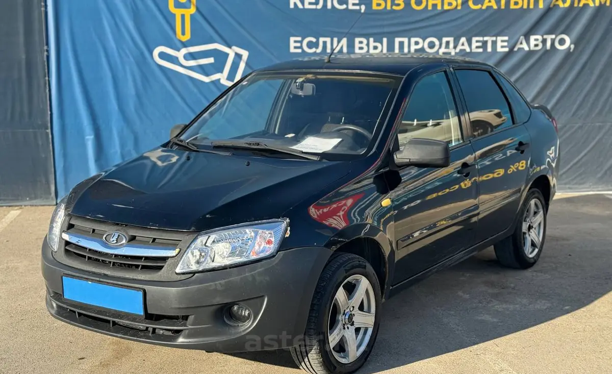 2013 LADA (ВАЗ) Granta