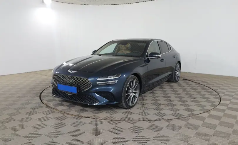 Genesis G70 2021 года за 14 600 000 тг. в Шымкент