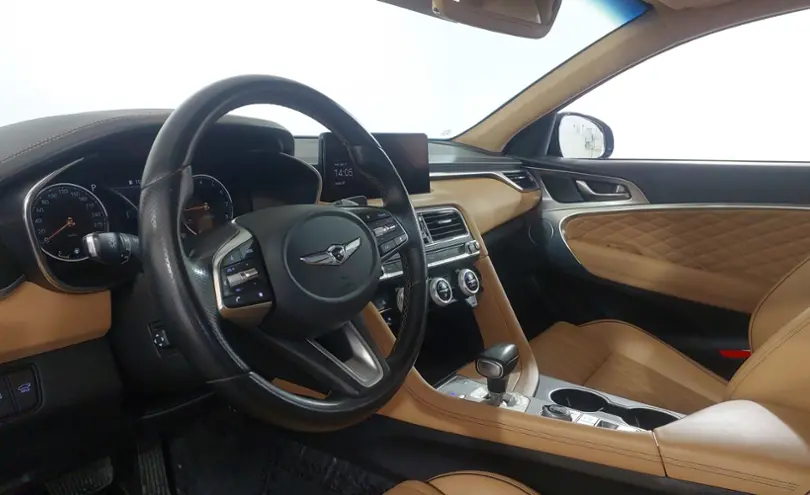 car interior