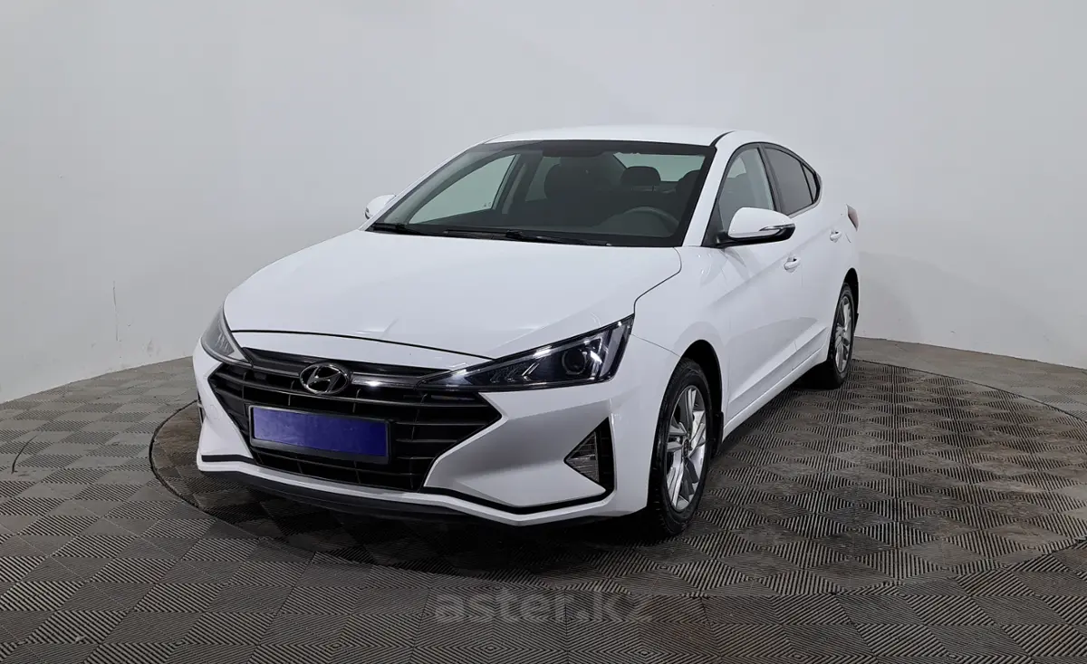 2020 Hyundai Elantra