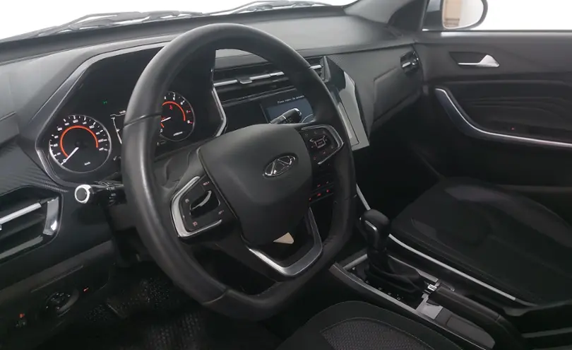 car interior