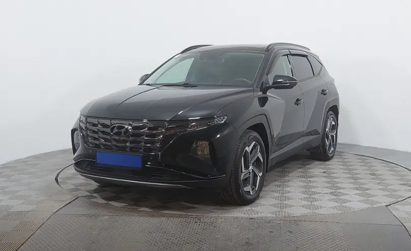 Hyundai Tucson 2024 года за 15 990 000 тг. в Астана