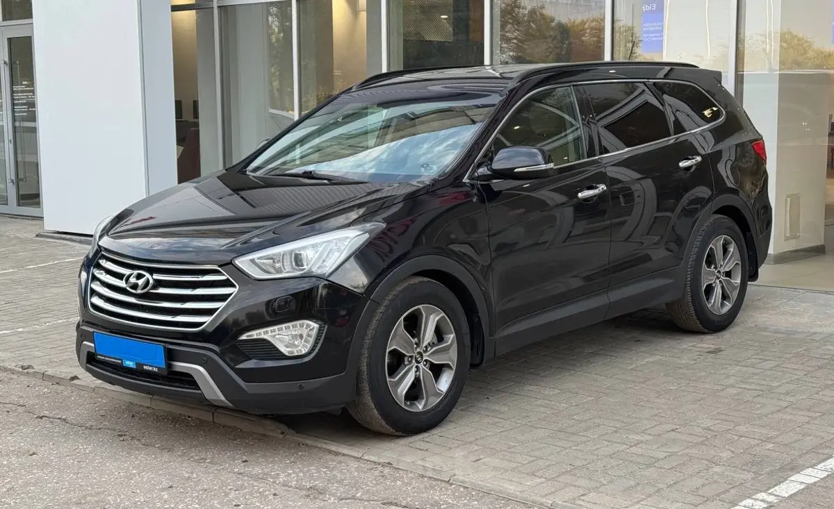 2014 Hyundai Santa Fe