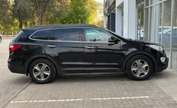 Hyundai Santa Fe 2014 года за 7 890 000 тг. в Актобе фото 4