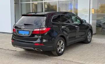 Hyundai Santa Fe 2014 года за 7 890 000 тг. в Актобе