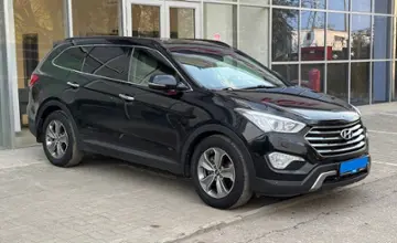 Hyundai Santa Fe 2014 года за 7 890 000 тг. в Актобе фото 3
