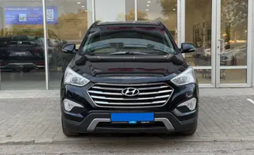 Hyundai Santa Fe 2014 года за 7 890 000 тг. в Актобе фото 2