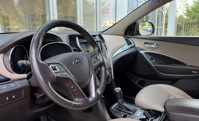 car interior