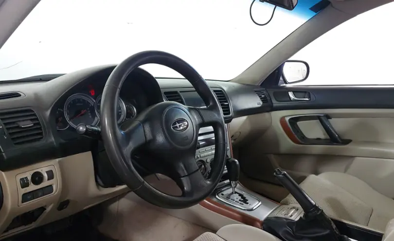 car interior