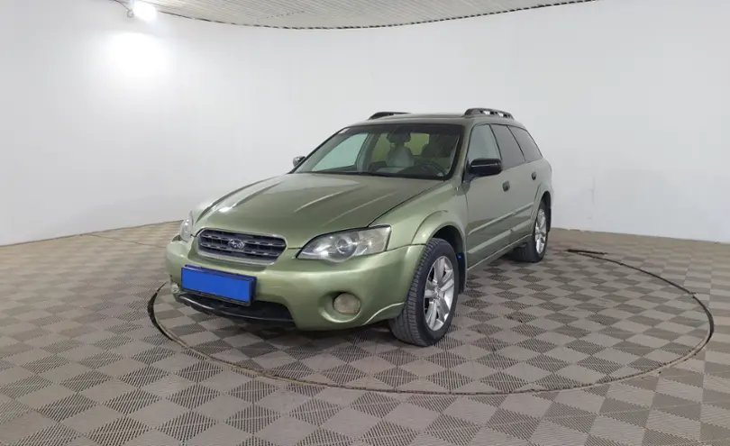 Subaru Outback 2005 года за 4 200 000 тг. в Шымкент