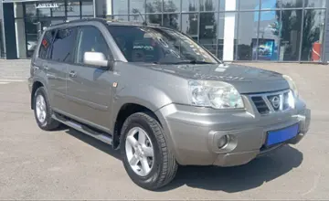 Nissan X-Trail 2005 года за 3 960 000 тг. в Тараз фото 3