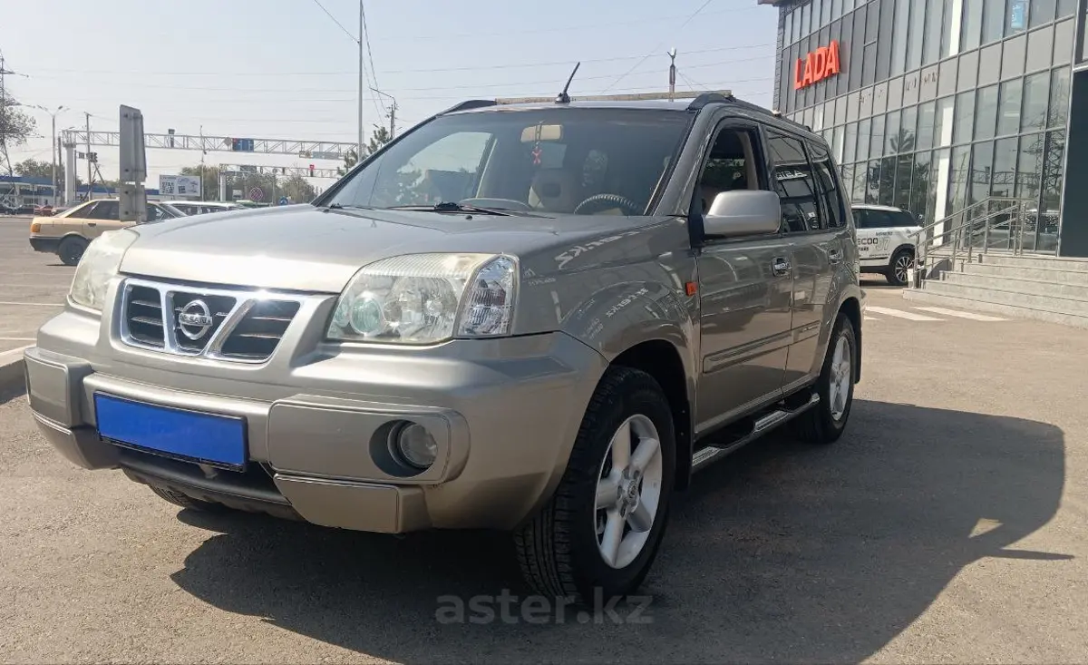 2005 Nissan X-Trail