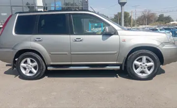 Nissan X-Trail 2005 года за 3 960 000 тг. в Тараз фото 4