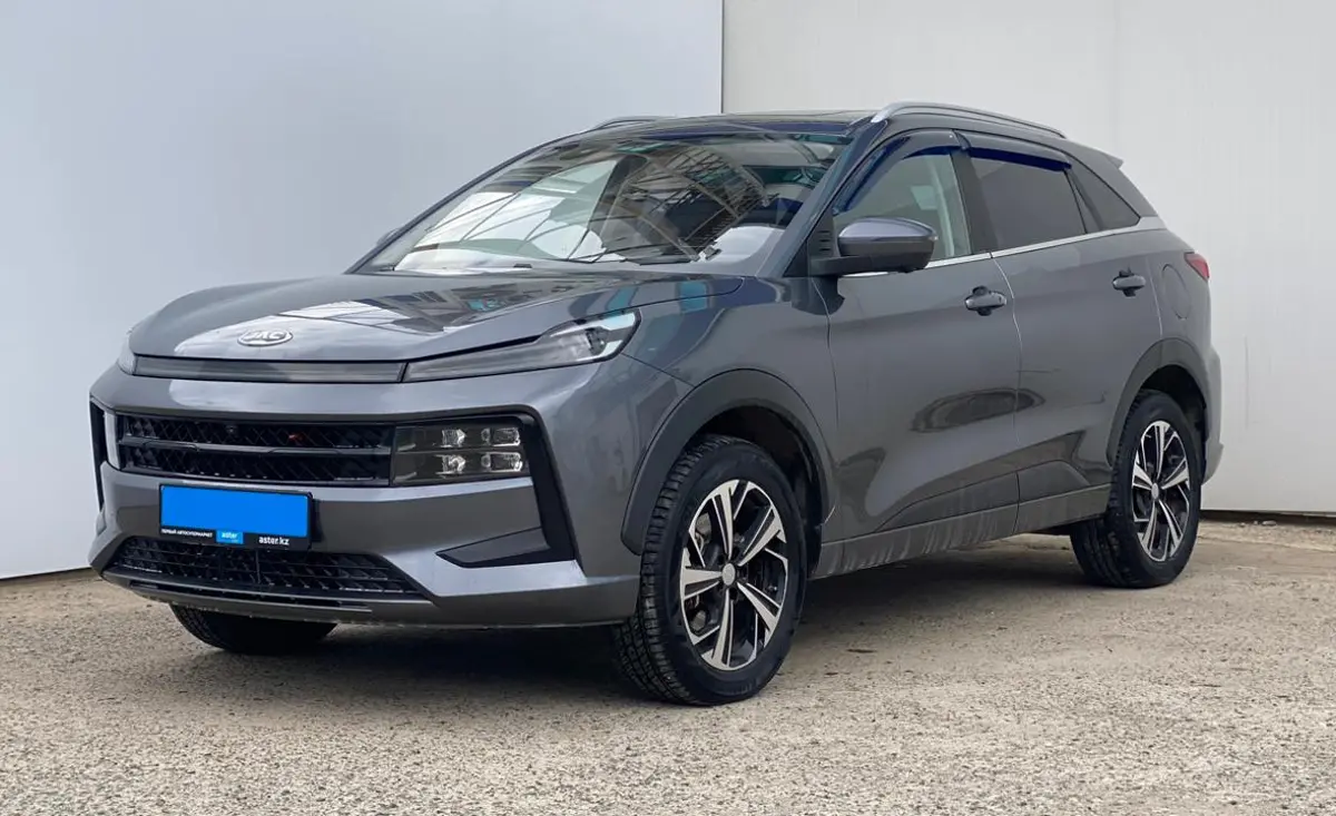 2022 JAC JS6