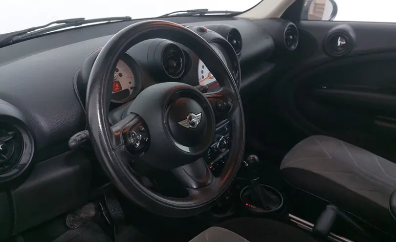 car interior