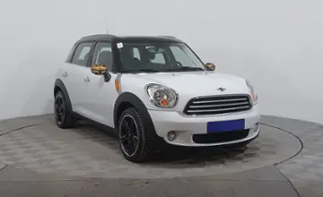 MINI Countryman 2014 года за 6 790 000 тг. в Астана фото 3