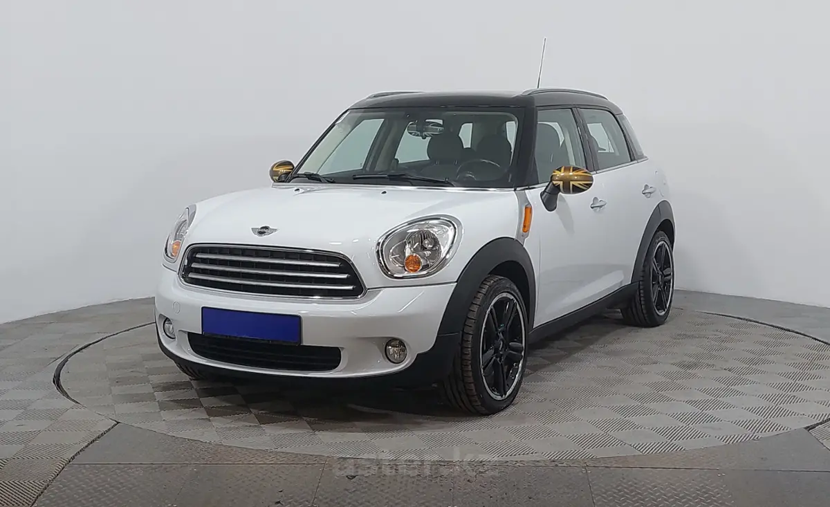 2014 MINI Countryman