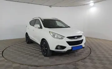 Hyundai Tucson 2012 года за 6 800 000 тг. в Шымкент фото 3