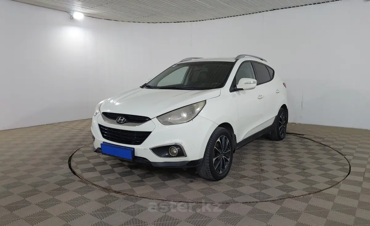 2012 Hyundai Tucson