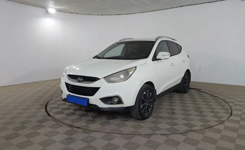 Hyundai Tucson 2012 года за 6 990 000 тг. в Шымкент