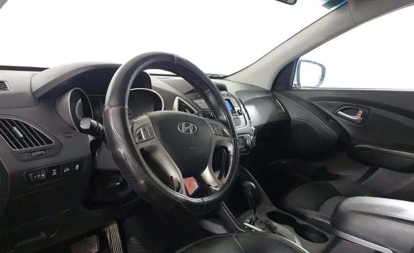 car interior