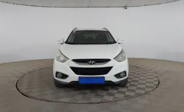 Hyundai Tucson 2012 года за 6 800 000 тг. в Шымкент фото 2