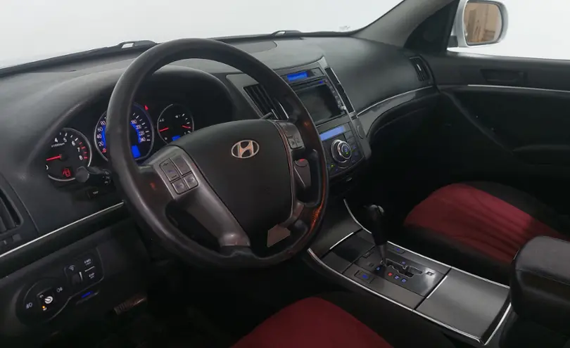 car interior